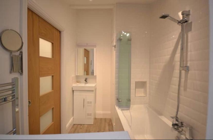 Compact, Central Apartment, Dog Friendly. Kingsbridge  Exterior foto
