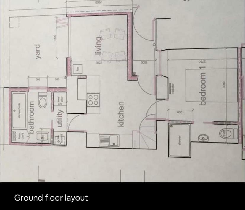 Compact, Central Apartment, Dog Friendly. Kingsbridge  Exterior foto